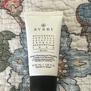 Avanti Intensive Restoring and Detoxifying Centella Cica Moisturizer